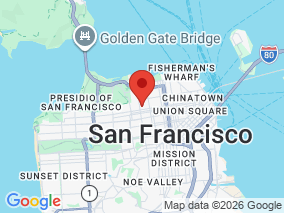 Map of Site Report: Alta Plaza Park, United States of America